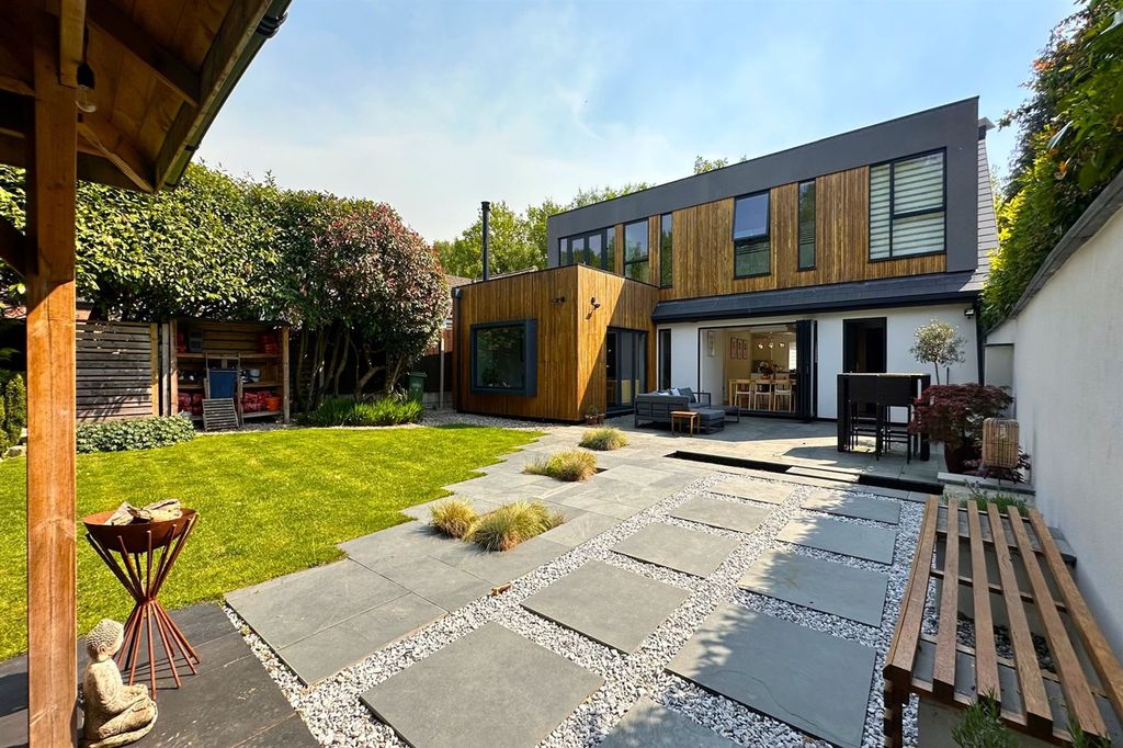 Property photo 3 of 23 Rear Elevation