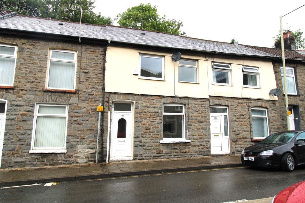Property photo 1 of 9 Charming Stone-Fronted Terraced Home...