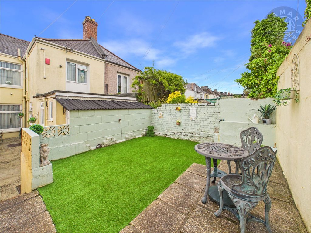 Property photo 3 of 15 Rear Garden