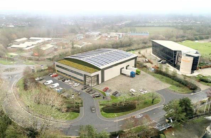 Property photo 2 of 3 Abingdon Bus Park.Jpg