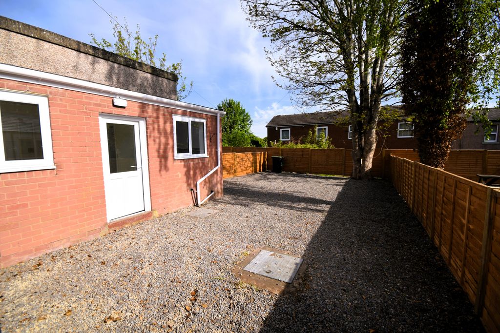 Property photo 3 of 3 Rear Garden Alt View