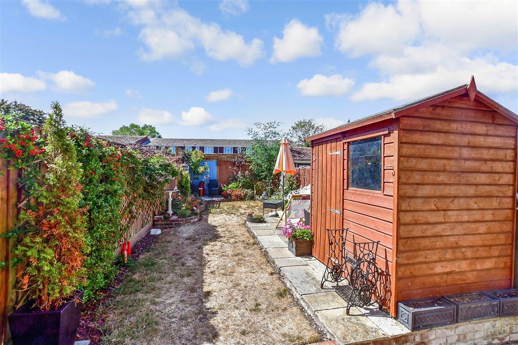 Property photo 2 of 10 Rear Garden
