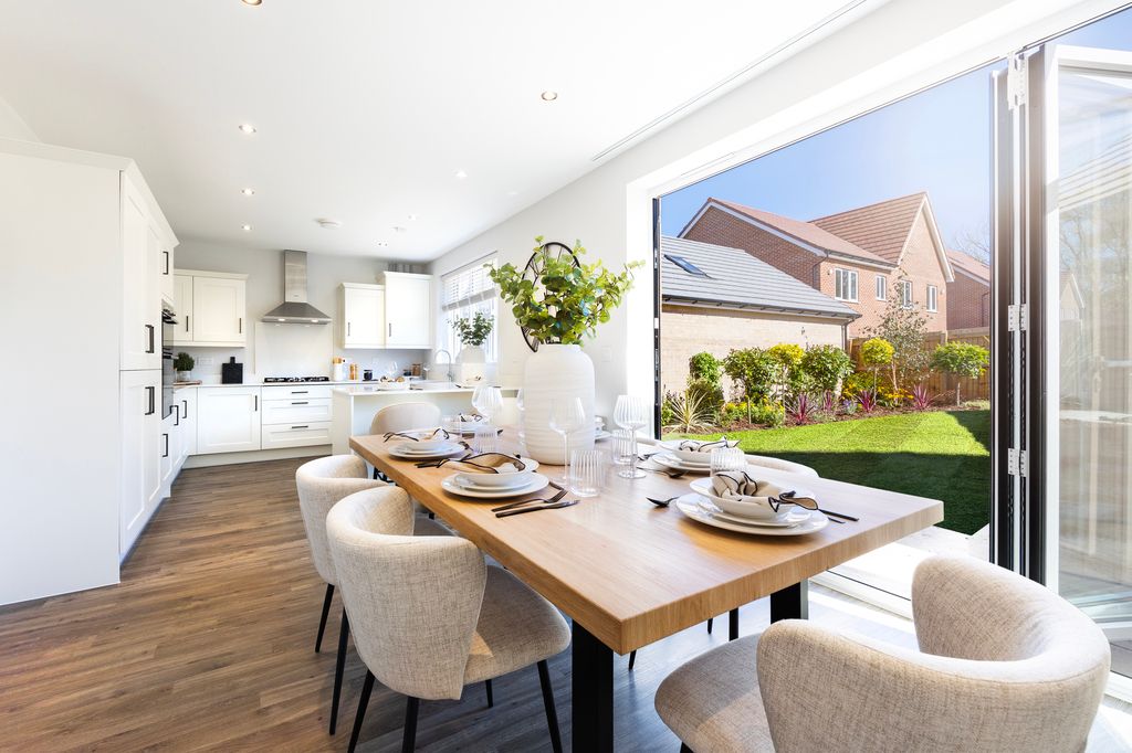 Property photo 2 of 11 Vmcw Hatters Chase Bovis Sandymoor The Aspen Showhome Photography Sep 2024 Photo 9