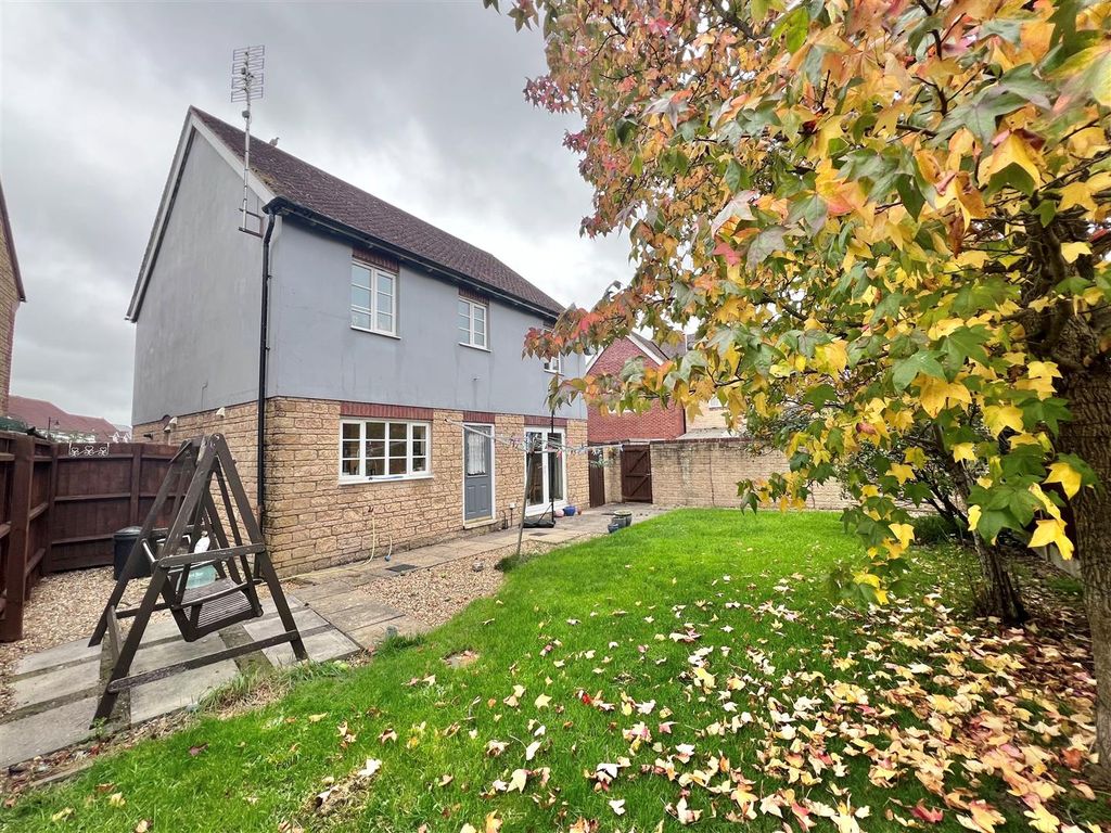 Property photo 2 of 17 Rear Pic House And Garden 1.Jpg