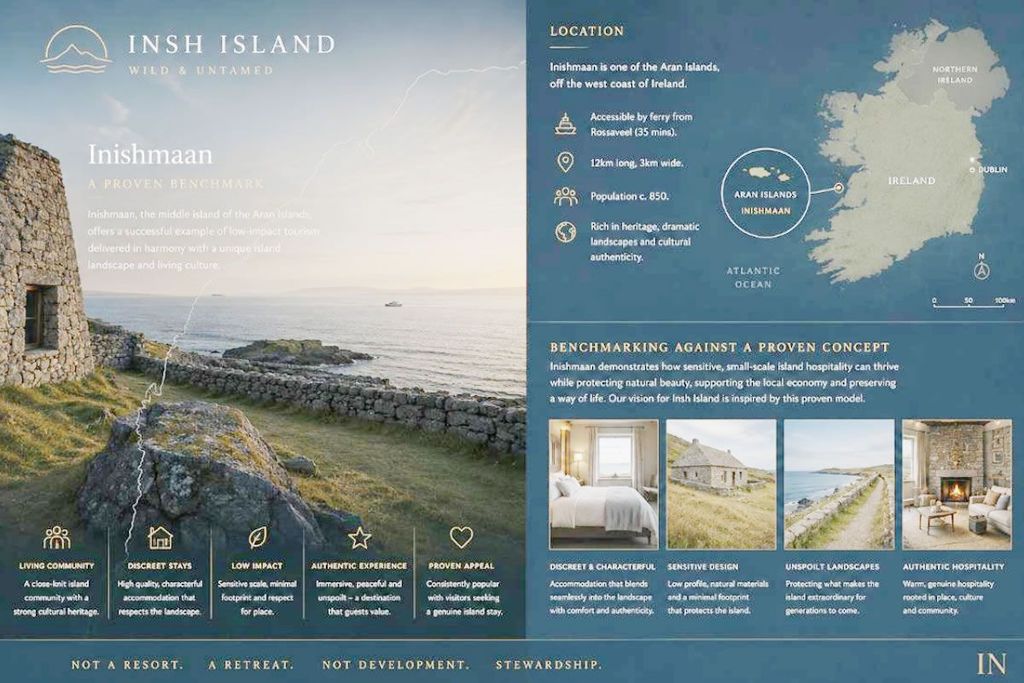 Additional image 8 of Land for saleInsh Island, Clachan Seil, Oban, Argyll And Bute PA344Tn PA34