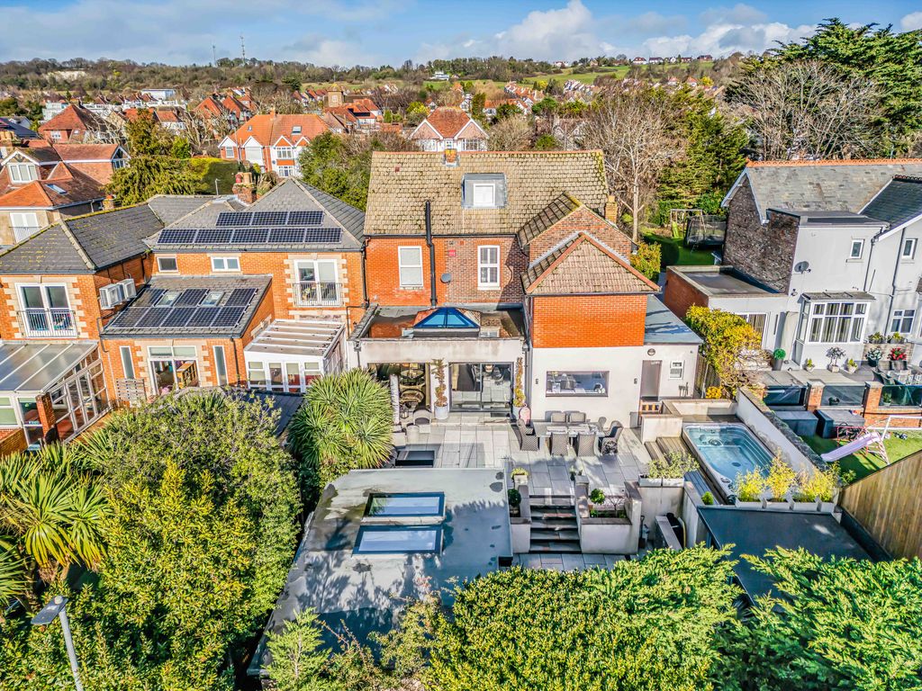 Property photo 3 of 37 176 Havant Road-Aerials-Small-Porticomarketing-Fin