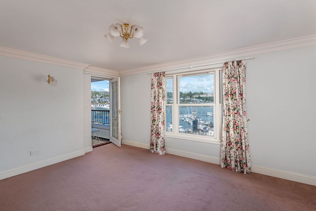 Property photo 3 of 9 Living Room 1 Marina View_Kingswear