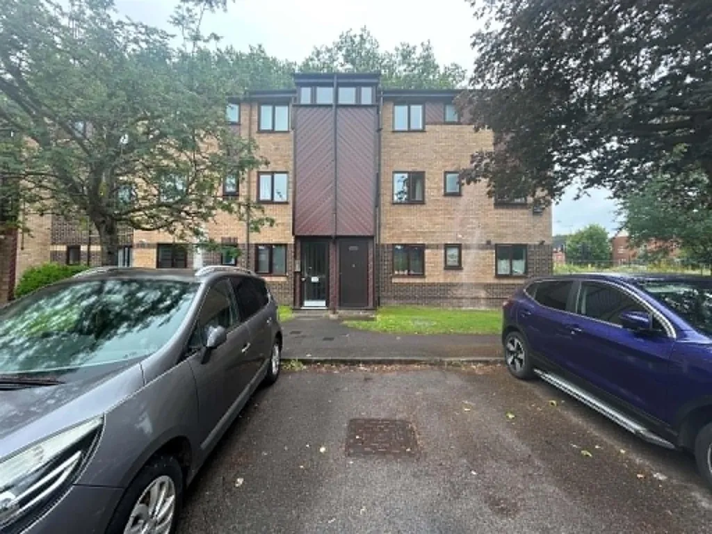Apartment in Reading, Katesgrove, Coley - View 3