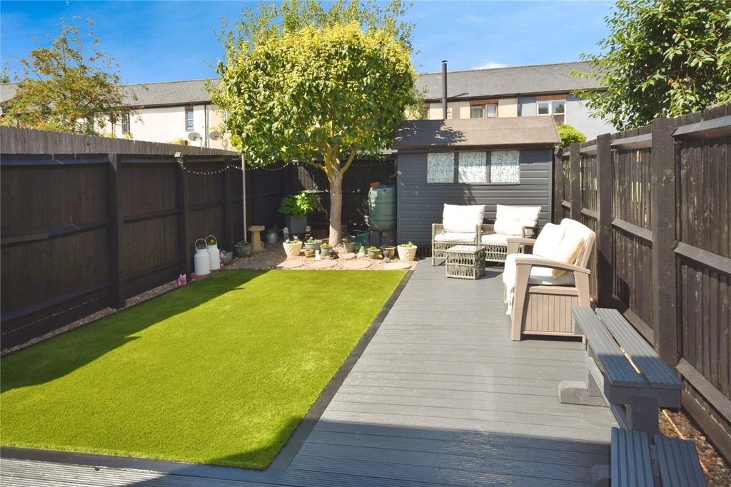 Property photo 2 of 13 Rear Garden