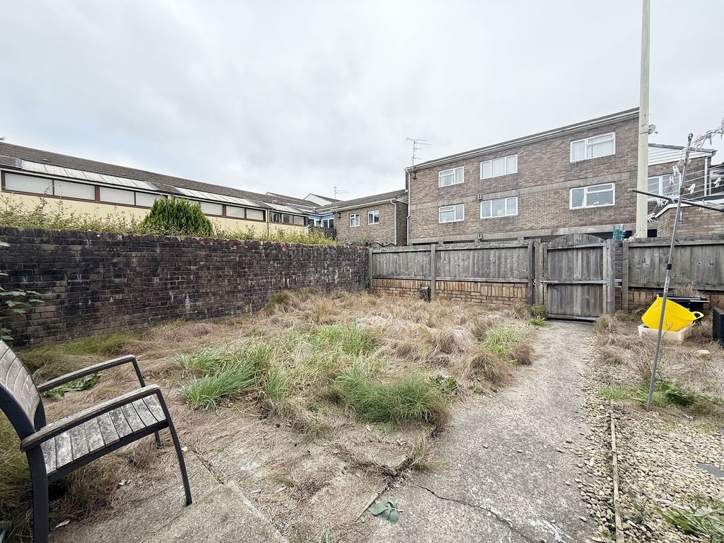 Property photo 3 of 21 Rear Garden