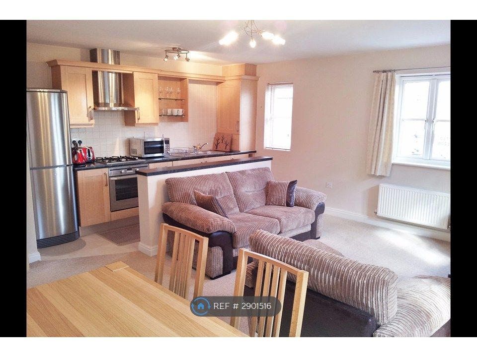 Property photo 3 of 13 Open Plan Living Area