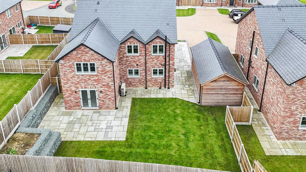 Additional image 16 of 4 bed detached house for saleBreidden View, Llansantffraid SY22