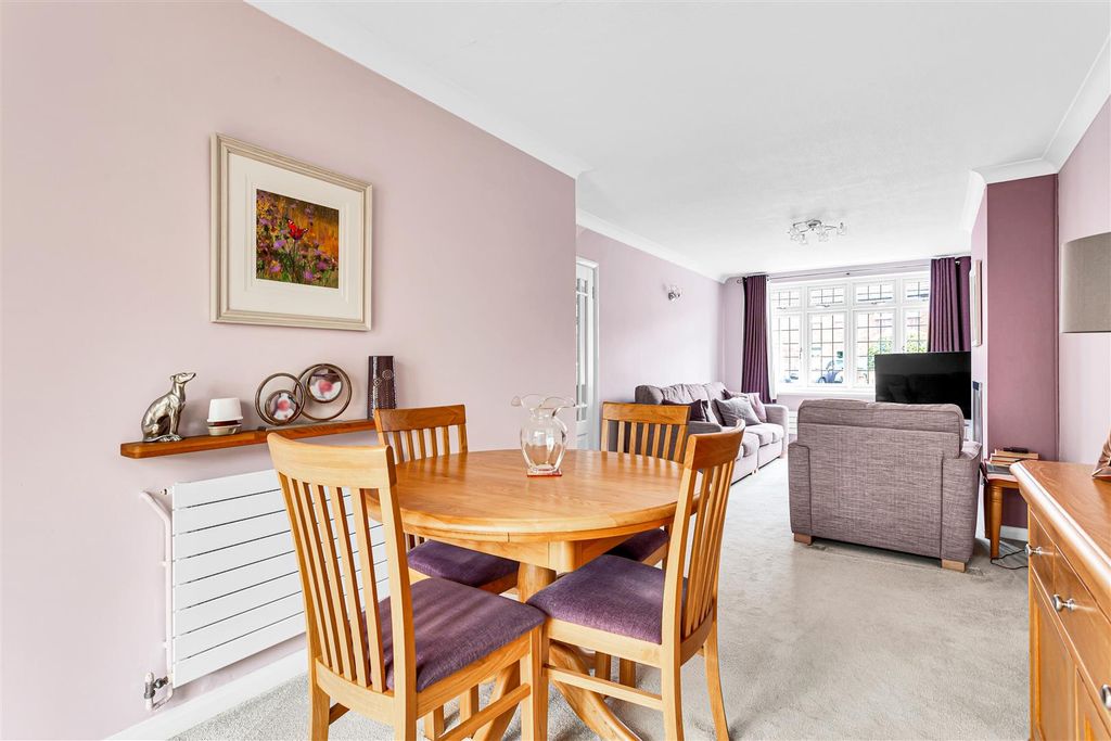 Property photo 3 of 13 Chessholme Road Through Lounge.Jpg