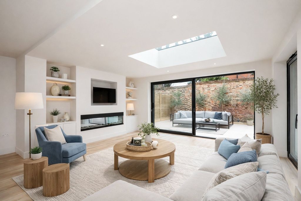 Property photo 3 of 17 Living Room