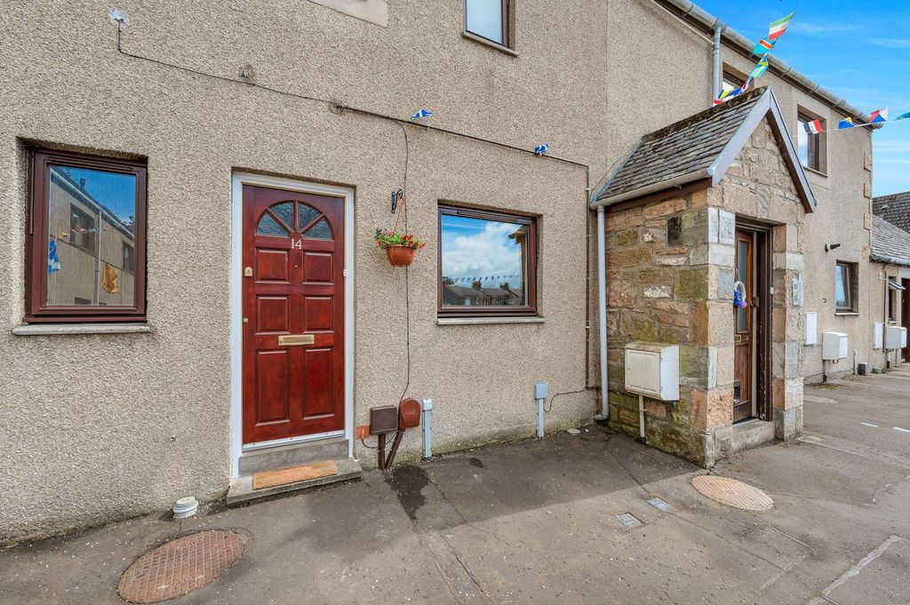 1 bed flat for saleOld Mill Court, Dunfermline KY11
