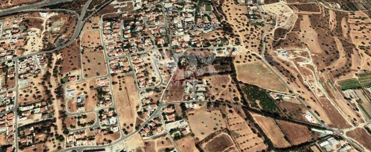 Property photo 1 of 1 Land For Sale In Erimi Limassol Cyprus