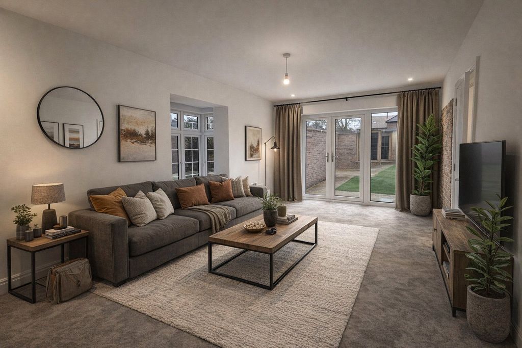 Property photo 2 of 11 Lounge Staged