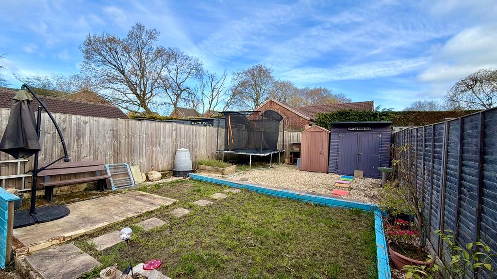 Property photo 2 of 14 Rear Garden