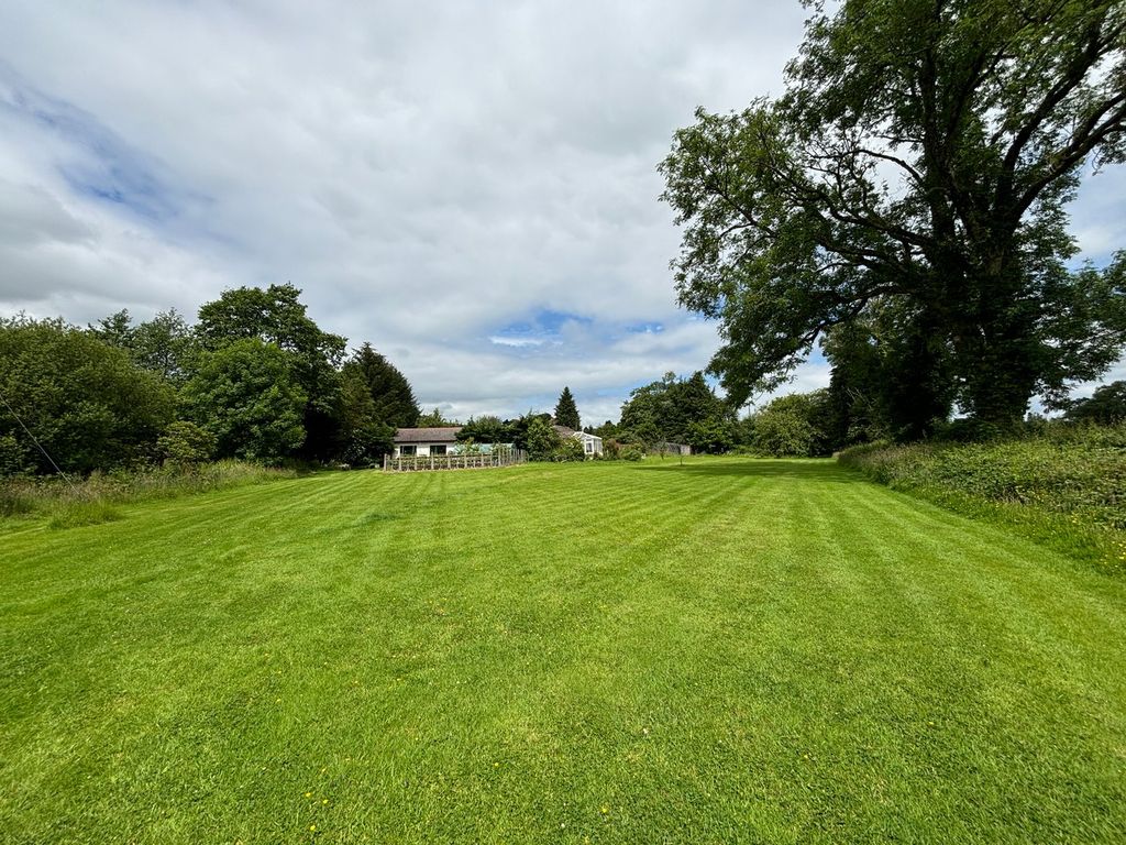 Additional image 27 of 3 bed detached bungalow for saleCrugybar, Llanwrda SA19