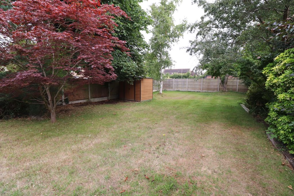 Property photo 2 of 16 Rear Garden