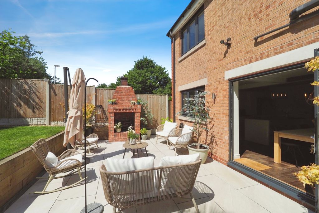 Property photo 1 of 20 Garden With Feature Fire, Multiple Seating Areas And Wow