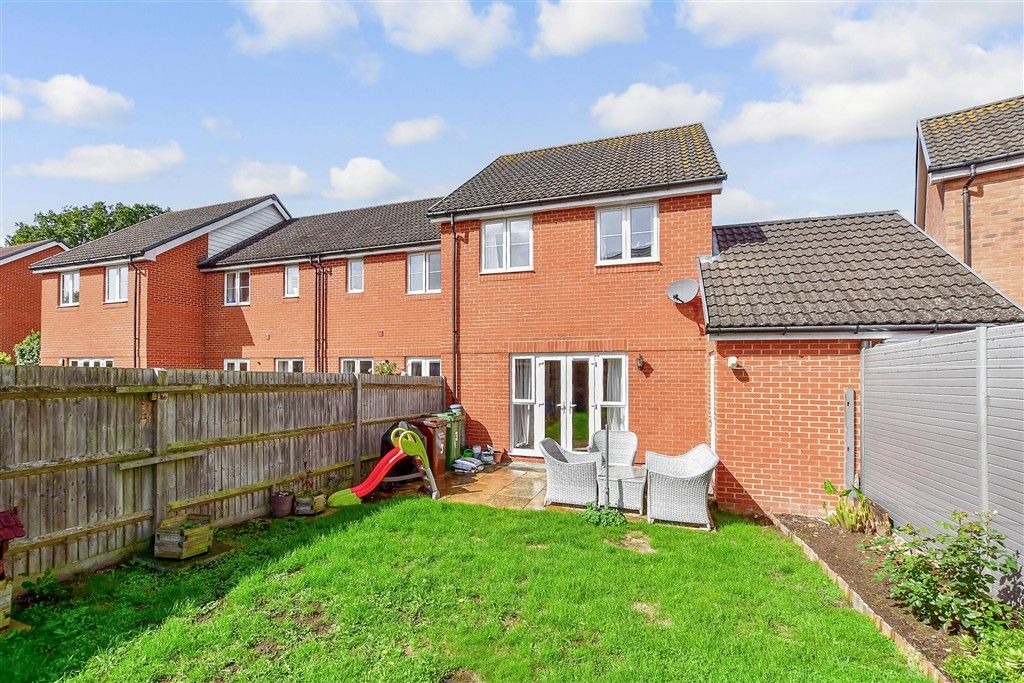 Property photo 2 of 11 Rear Garden