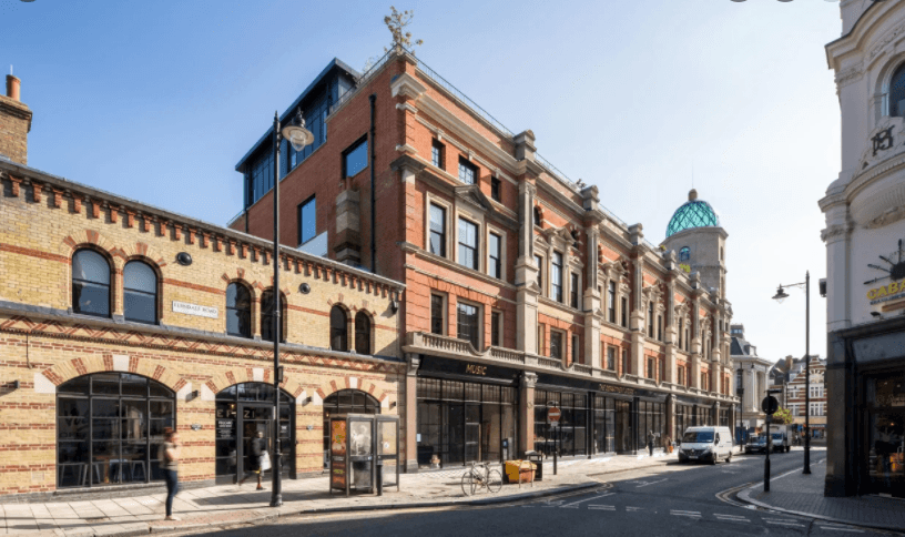 Property photo 1 of 8 Breathtaking Workspace Spaces For Rent In The Heart Of Brixton
