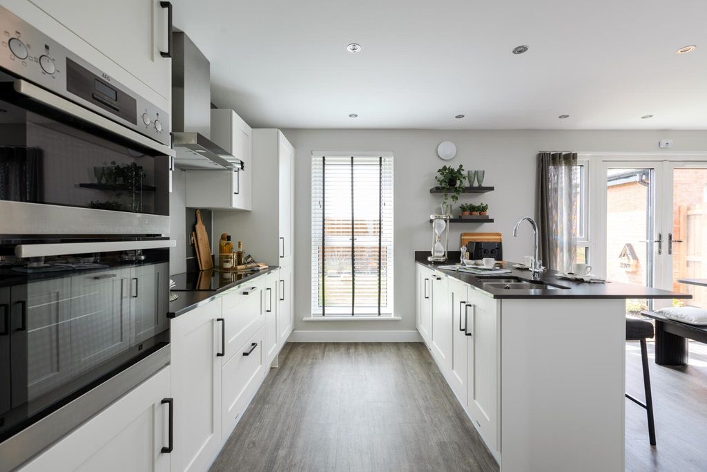 Property photo 2 of 12 Sociable Kitchen Diner