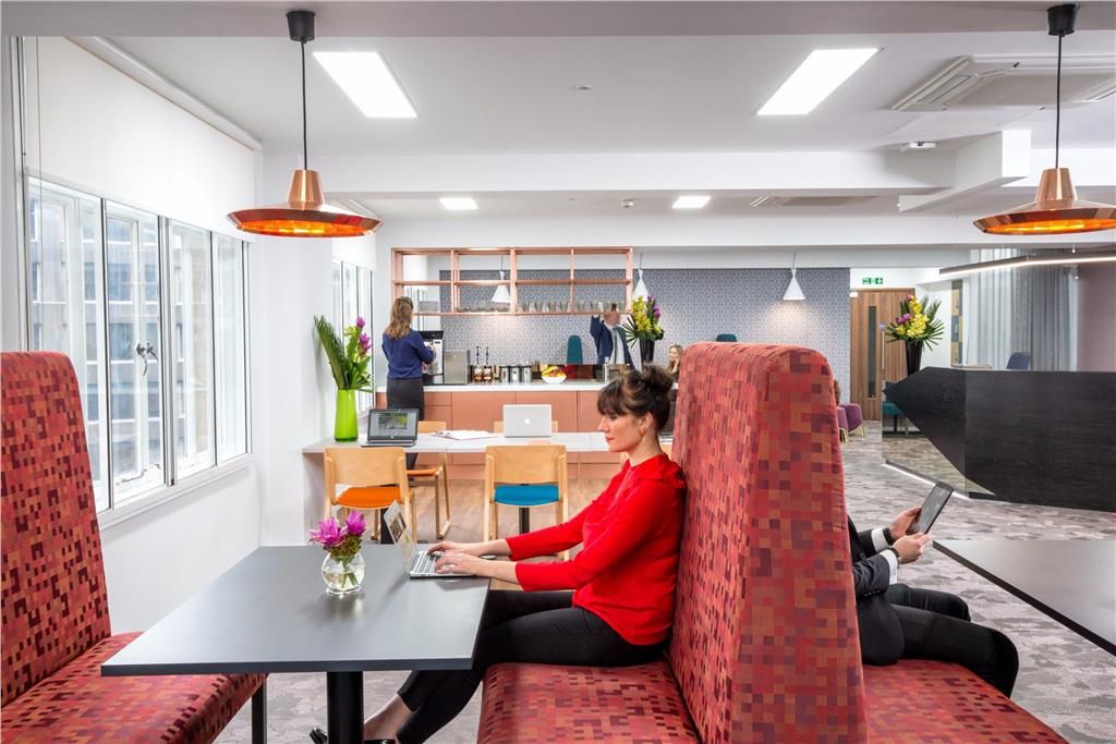 Property photo 3 of 8 Serviced Office To Rent In Fenchurch St, London, E