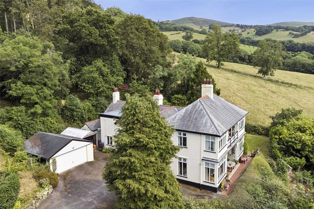 Additional image 20 of 5 bed detached house for saleLlanbedr Dyffryn Clwyd, Ruthin, Denbighshire LL15