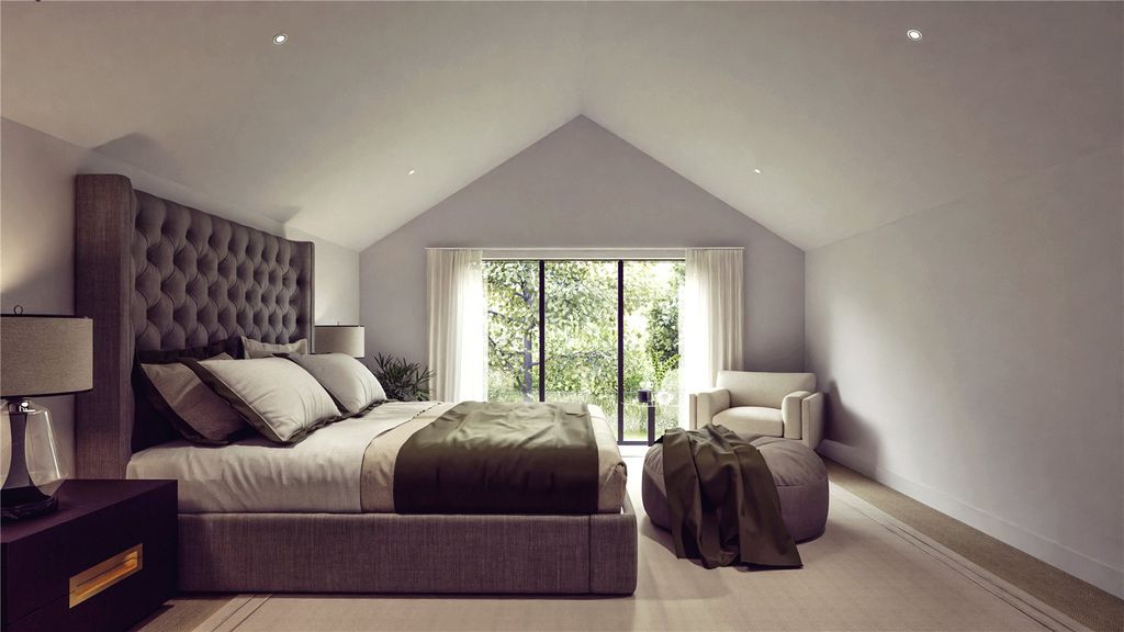 Property photo 3 of 4 CGI Bedroom