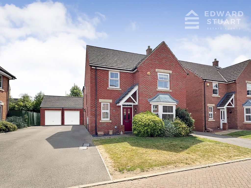 Property photo 1 of 15 4 Bedroom Detached House