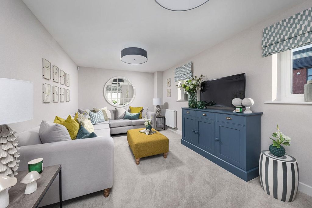 Property photo 2 of 12 The Mountford - Kirkleatham Green - Typical Photog