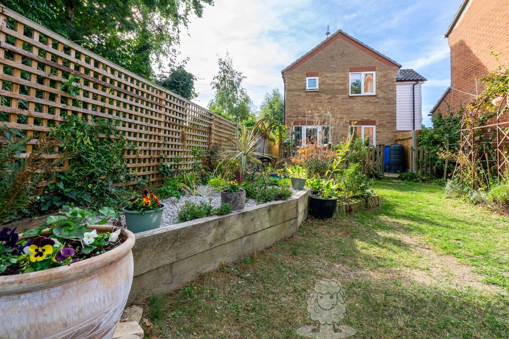 Property photo 2 of 15 View From The Garden