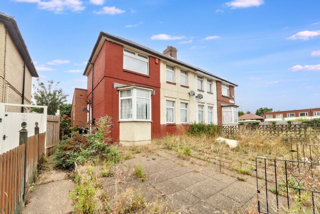 Property photo 1 of 18 4 Brougham Avenue, Mansfield, Ng19 7La