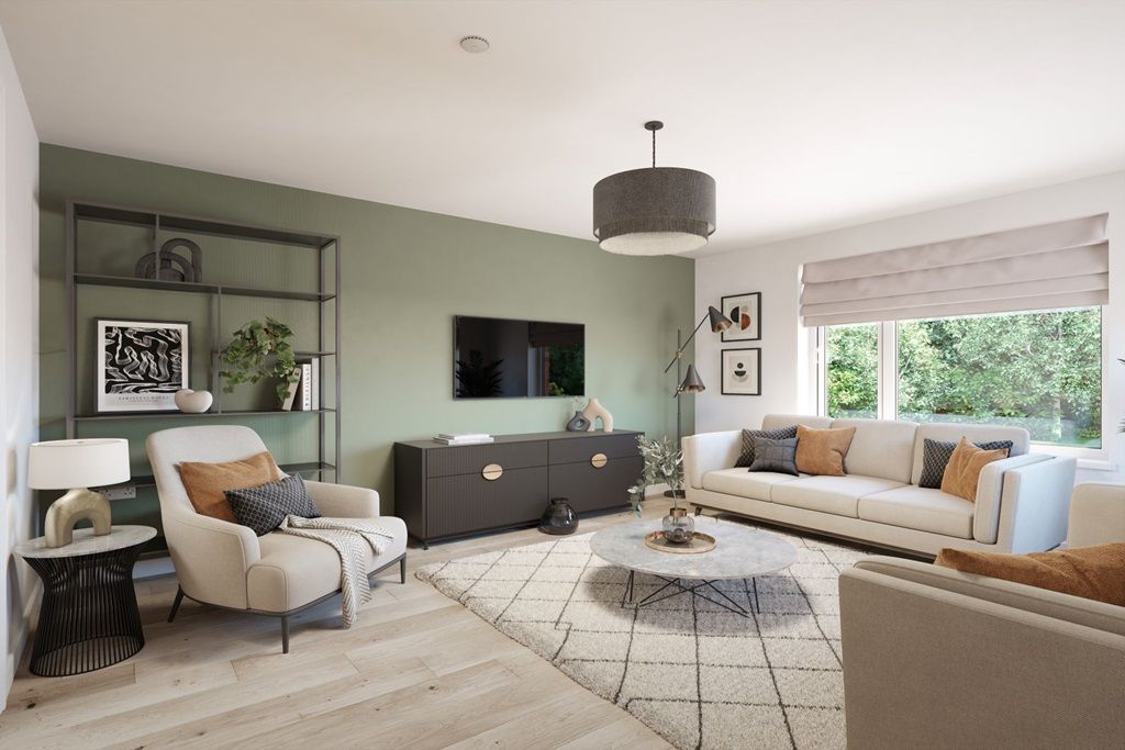 Property photo 3 of 13 Plenty Room For All The Family To Enjoy