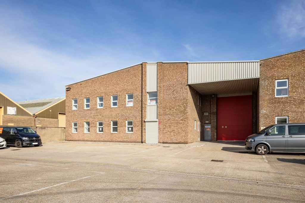 Property photo 1 of 12 Knighton Heath Industrial Estate Unit 5_24 (1).Jpg