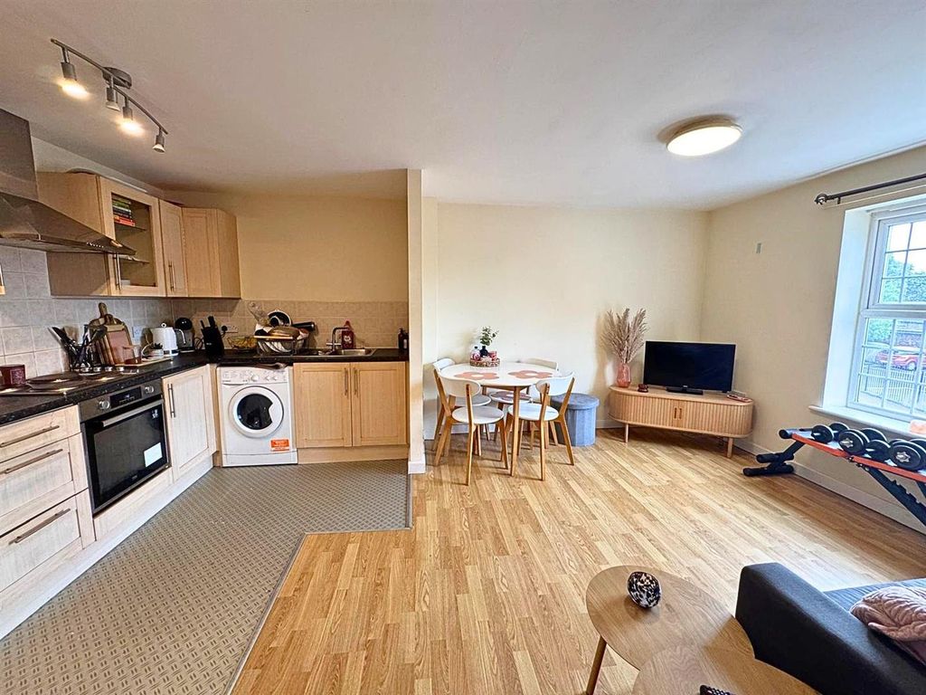 Property photo 1 of 6 Kitchen Living Area