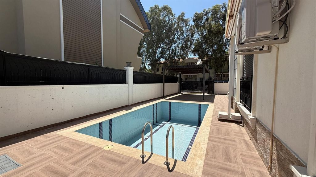 Property photo 2 of 24 Flawless Villa For Sale In Belek, Antalya With A Pool, Garden & Parking - Private Pool & Terrace