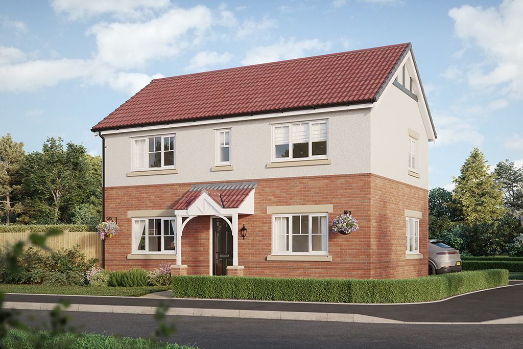 Property photo 2 of 11 Newbury CGI
