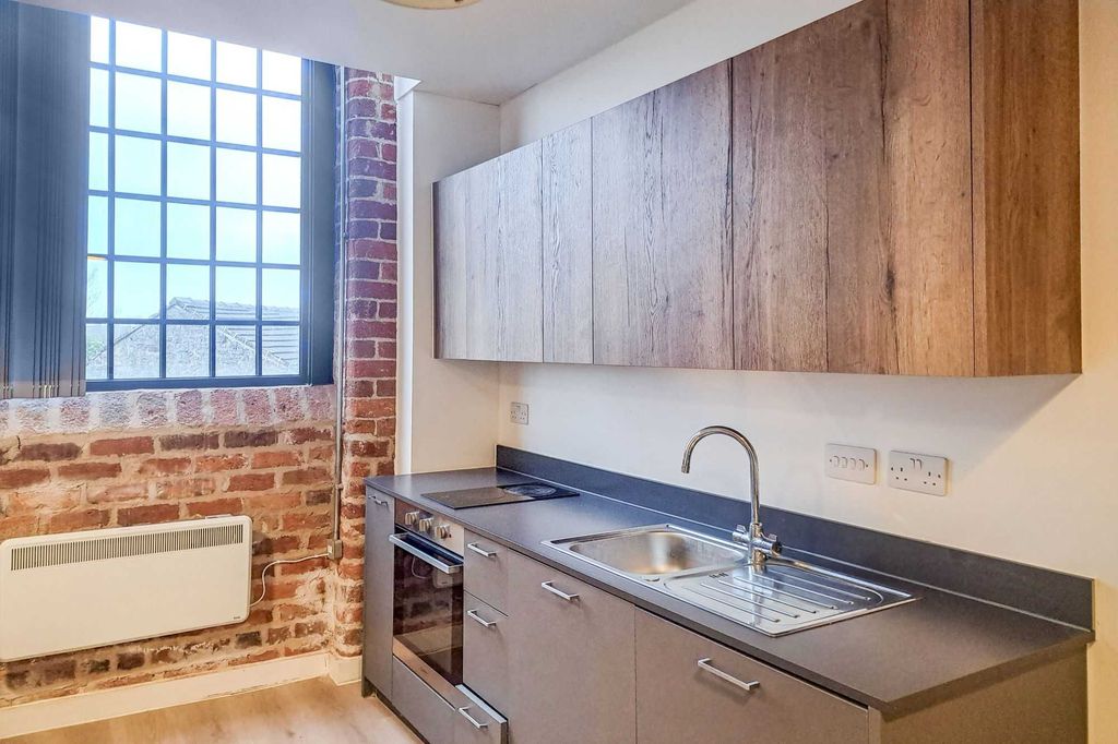 Property photo 3 of 9 19 Galgate Mill, The Mill, Chapel Lane, Galgate, Lancaster La2 0Pr