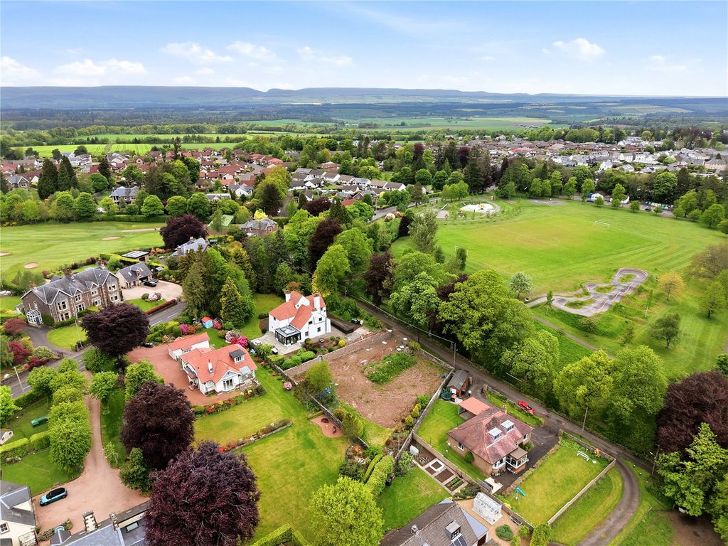 Land for saleKeithleyhead Plot, Western Road, Auchterarder, Perth And Kinross PH3 photo 5