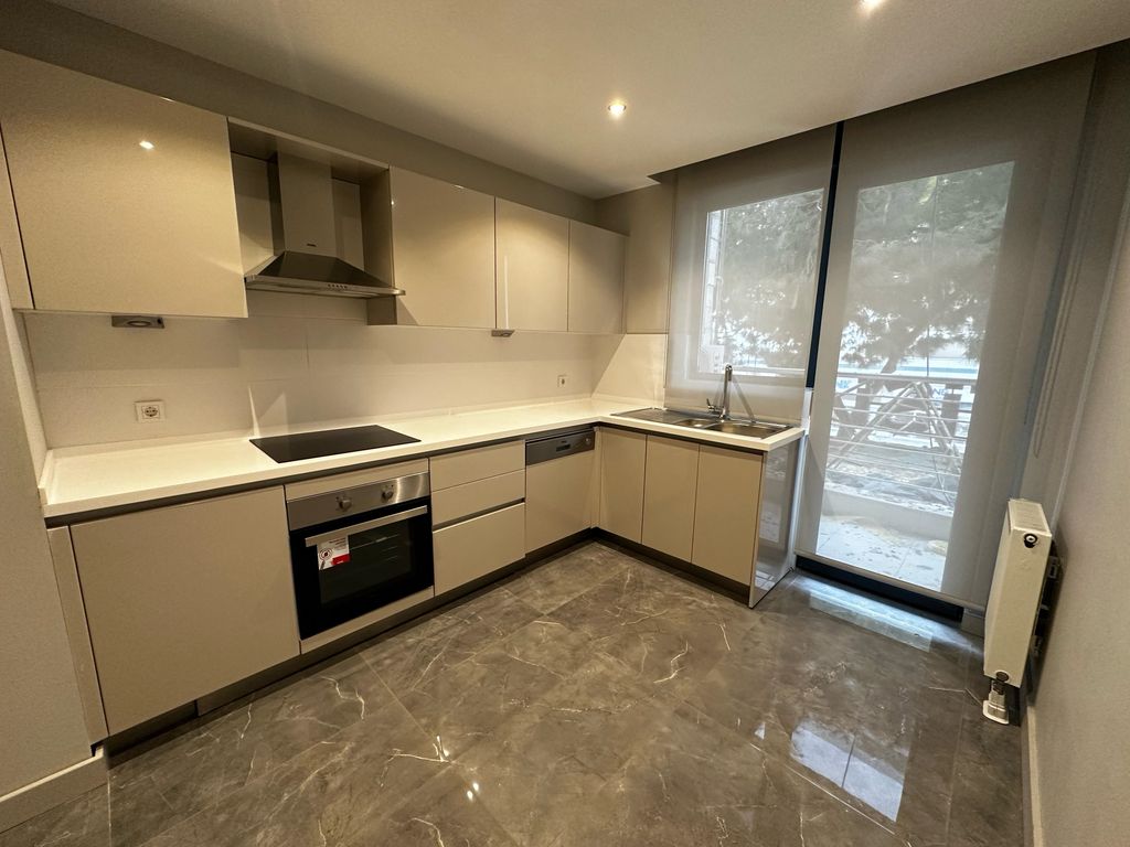 Property photo 2 of 16 Asian Istanbul Sea View Apartments - Fully Fitted Kitchen