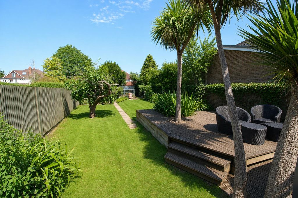 Property photo 2 of 16 Rear Garden