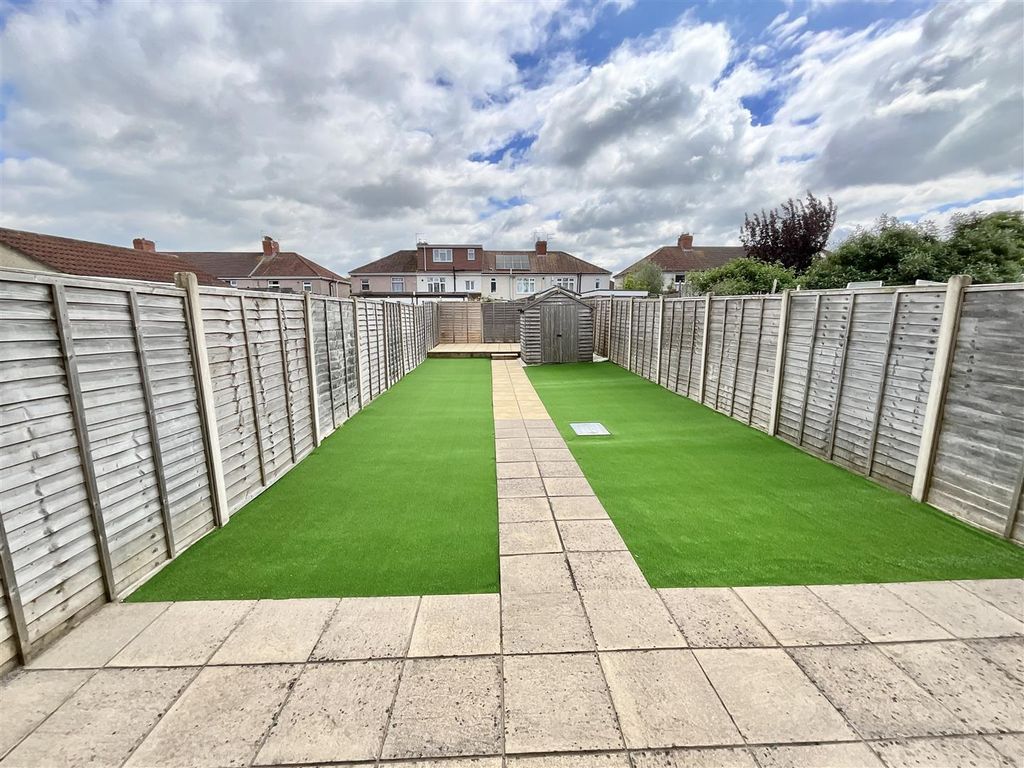 Property photo 3 of 11 Rear Garden