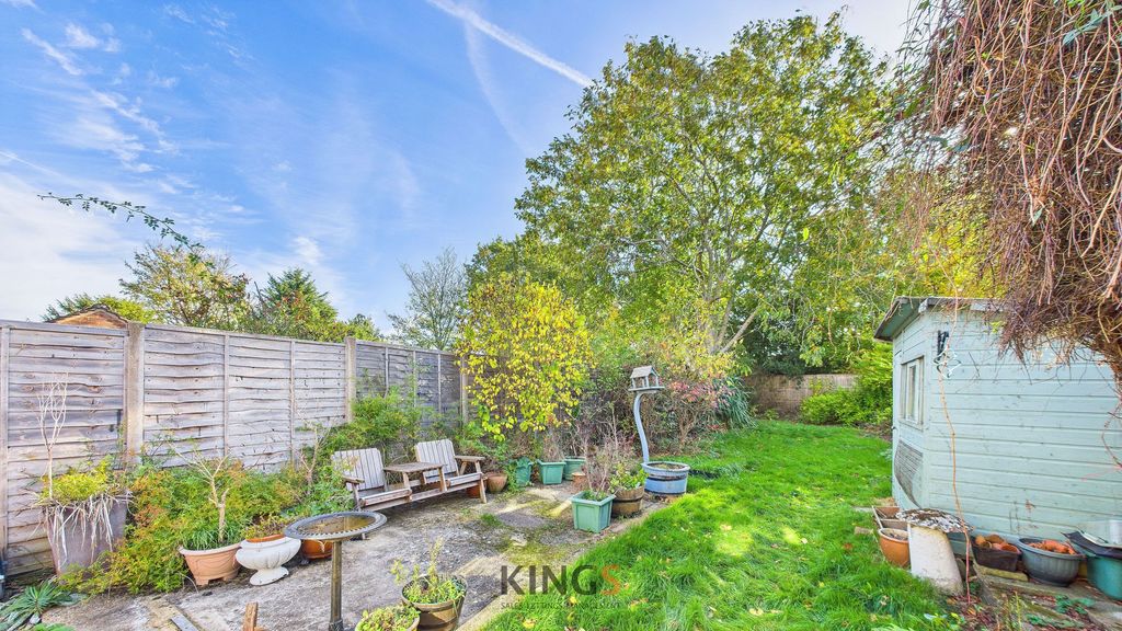 Property photo 3 of 19 Rear Garden