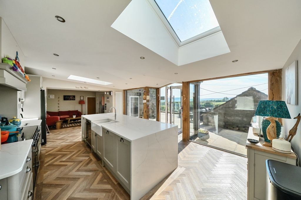 Property photo 2 of 25 Open-Plan Kitchen Dining And Lving Room