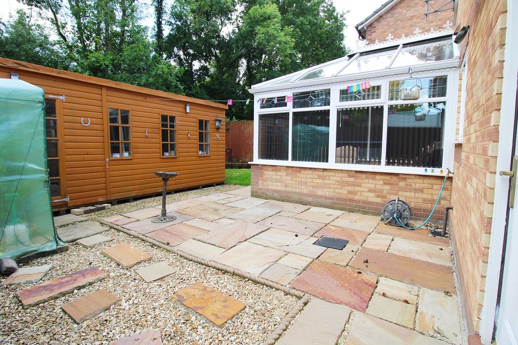Property photo 3 of 24 Rear Garden