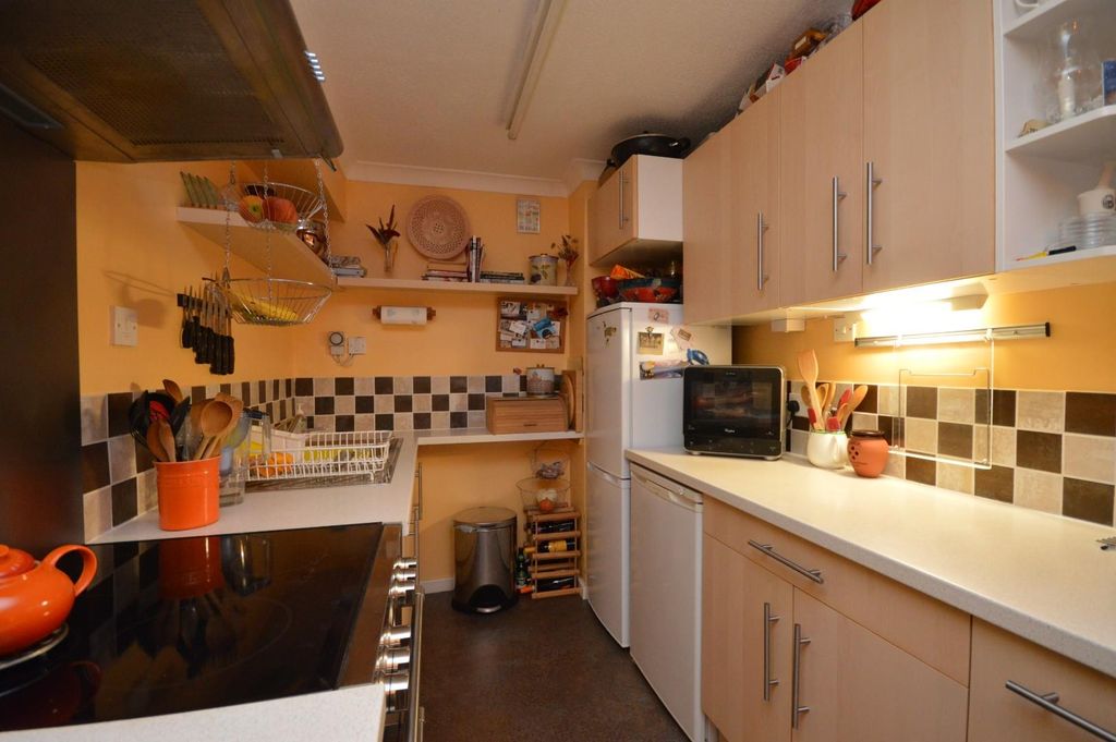 Property photo 2 of 10 Open Plan Sitting/Dining Room/Kitchen