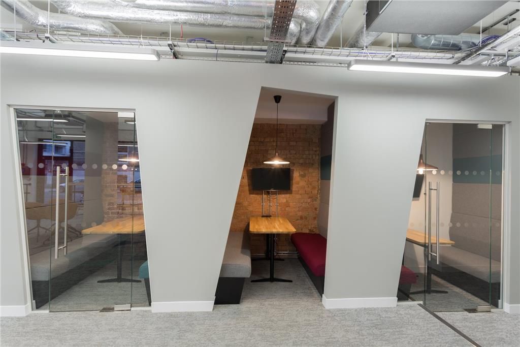 Property photo 3 of 5 Serviced Office In Grays Inn Road, Kings Cross, WC